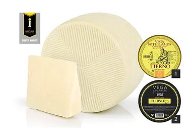 גבינת כבשים צעירה, מיושנת 1-2 חודשים